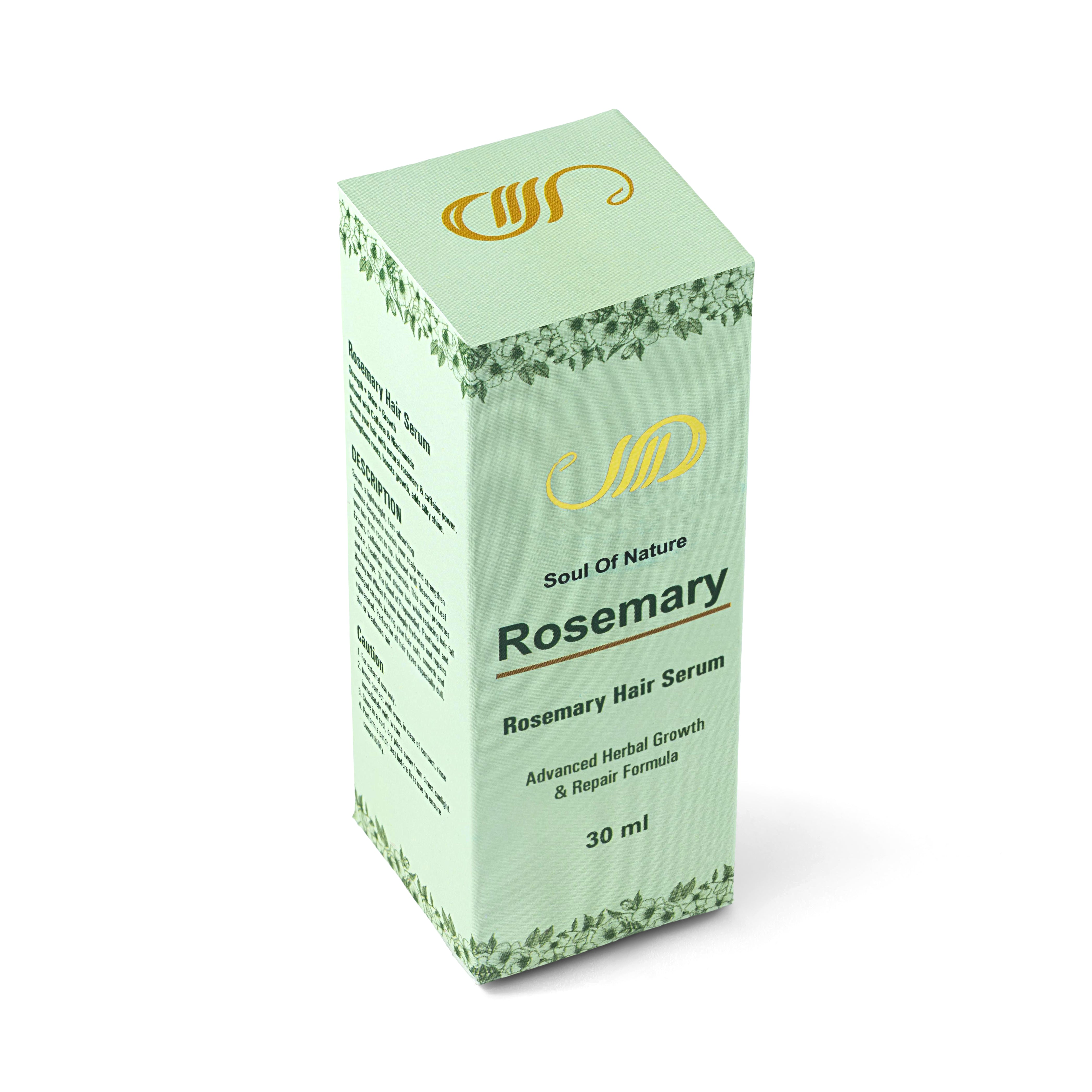Rosemary Hair Serum