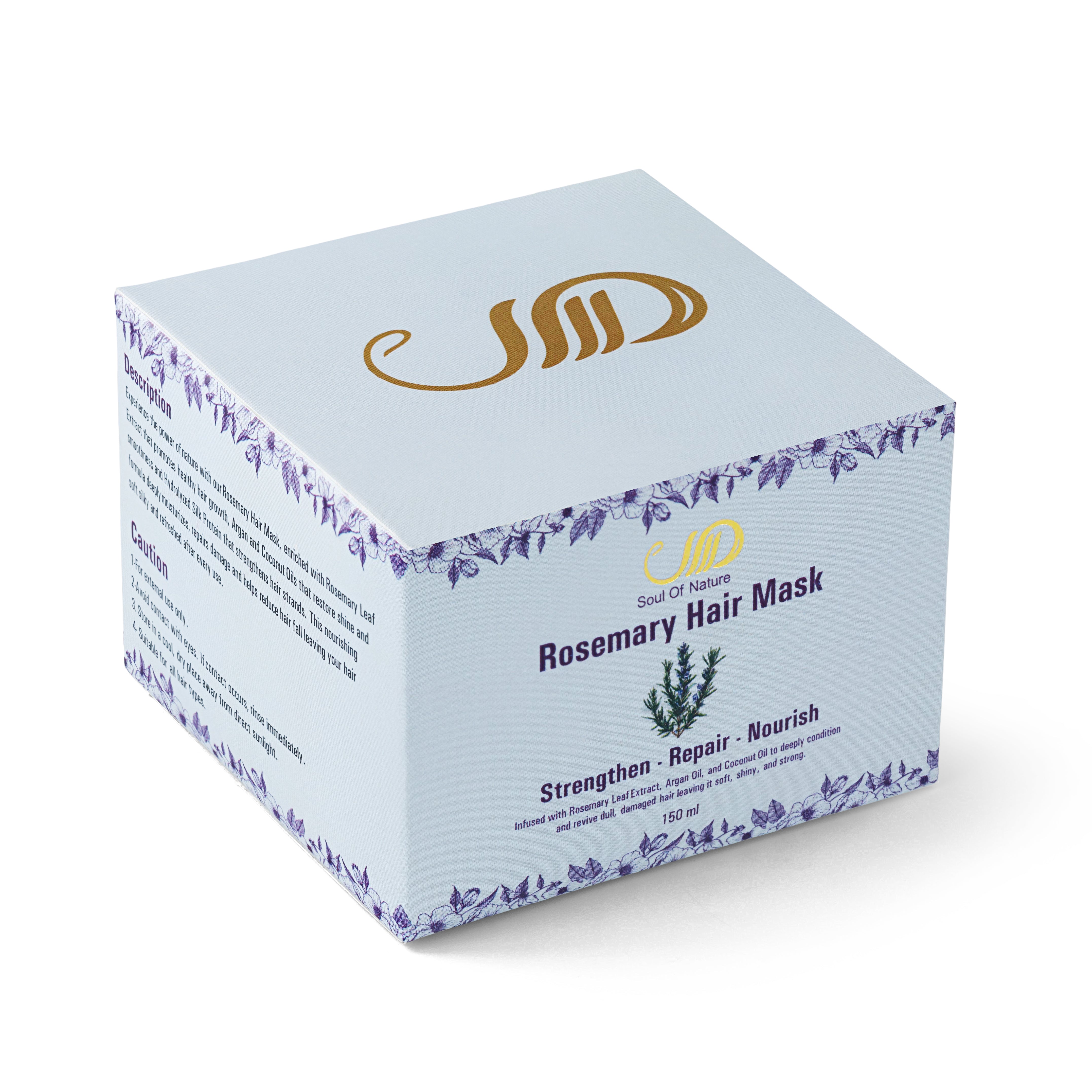 Rosemary Hair Mask