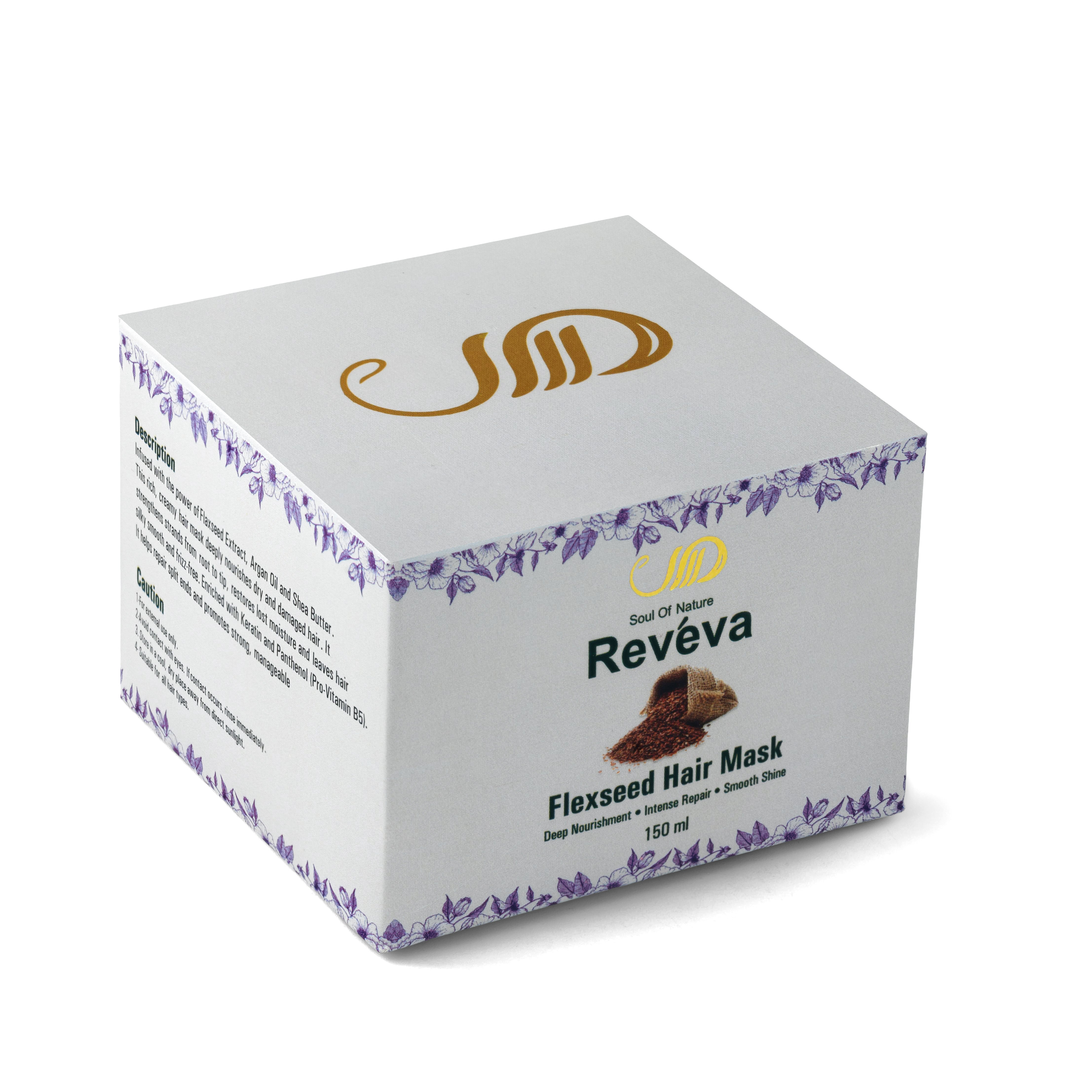 Flaxseed Hair Mask