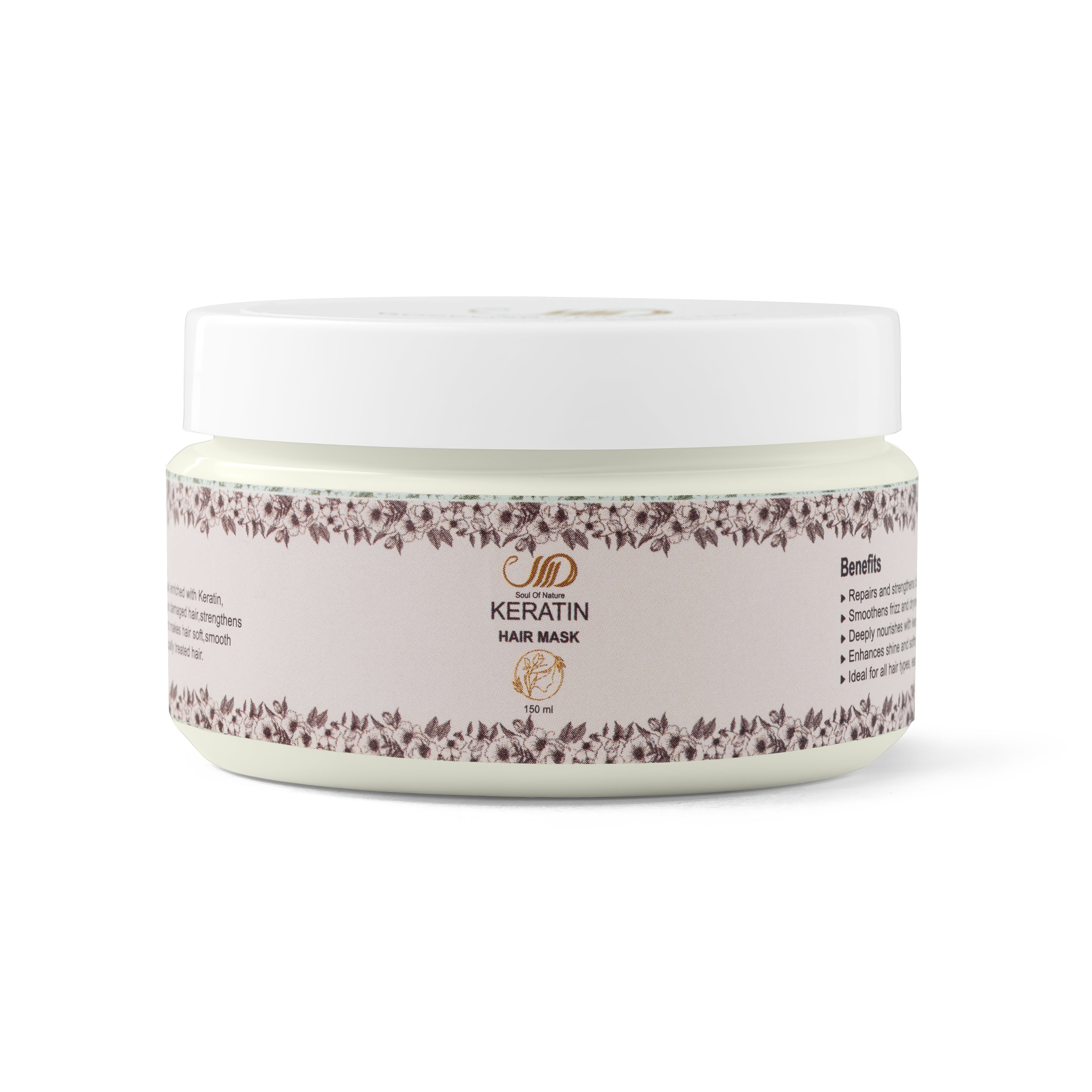 Keratin Hair Mask