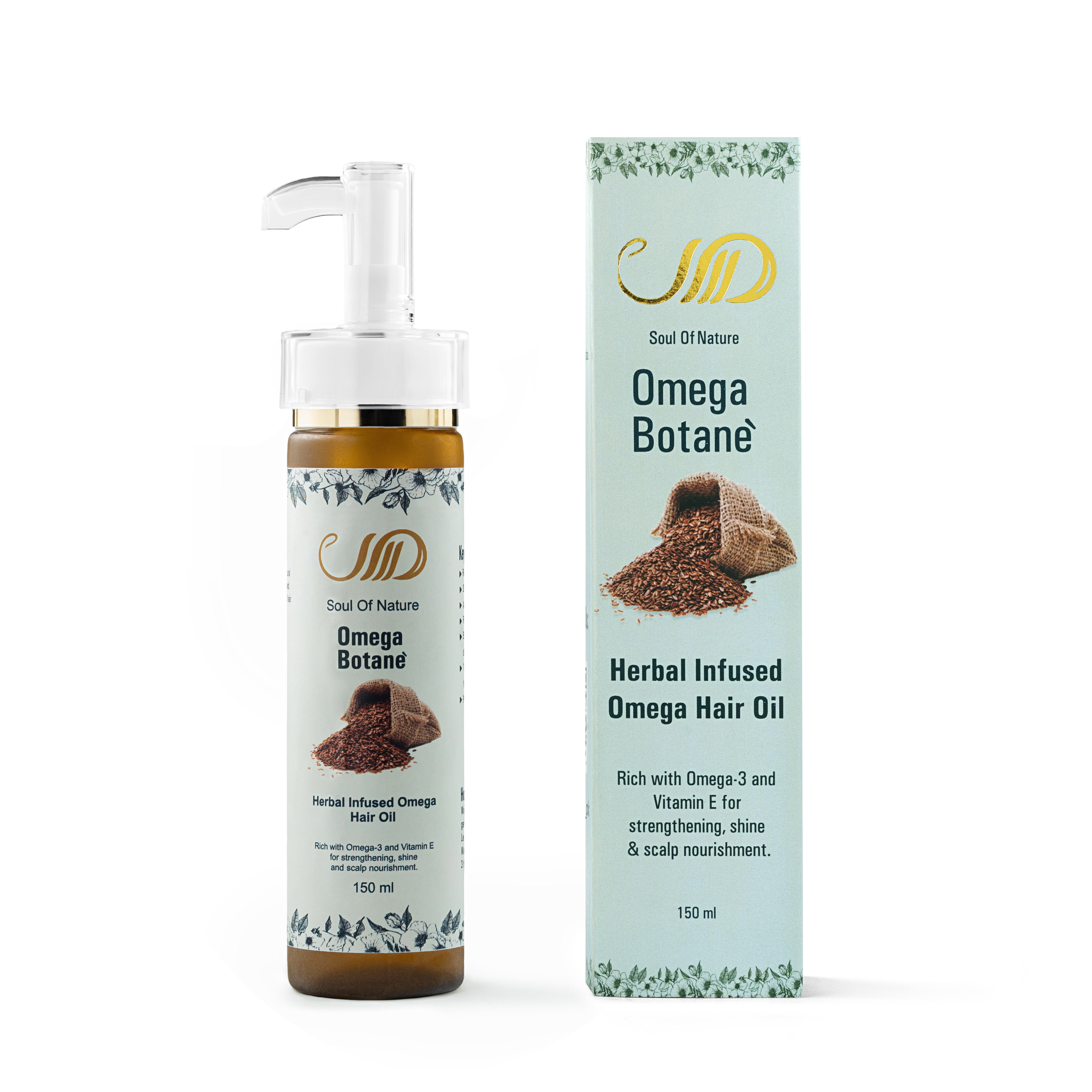 Omega Botané