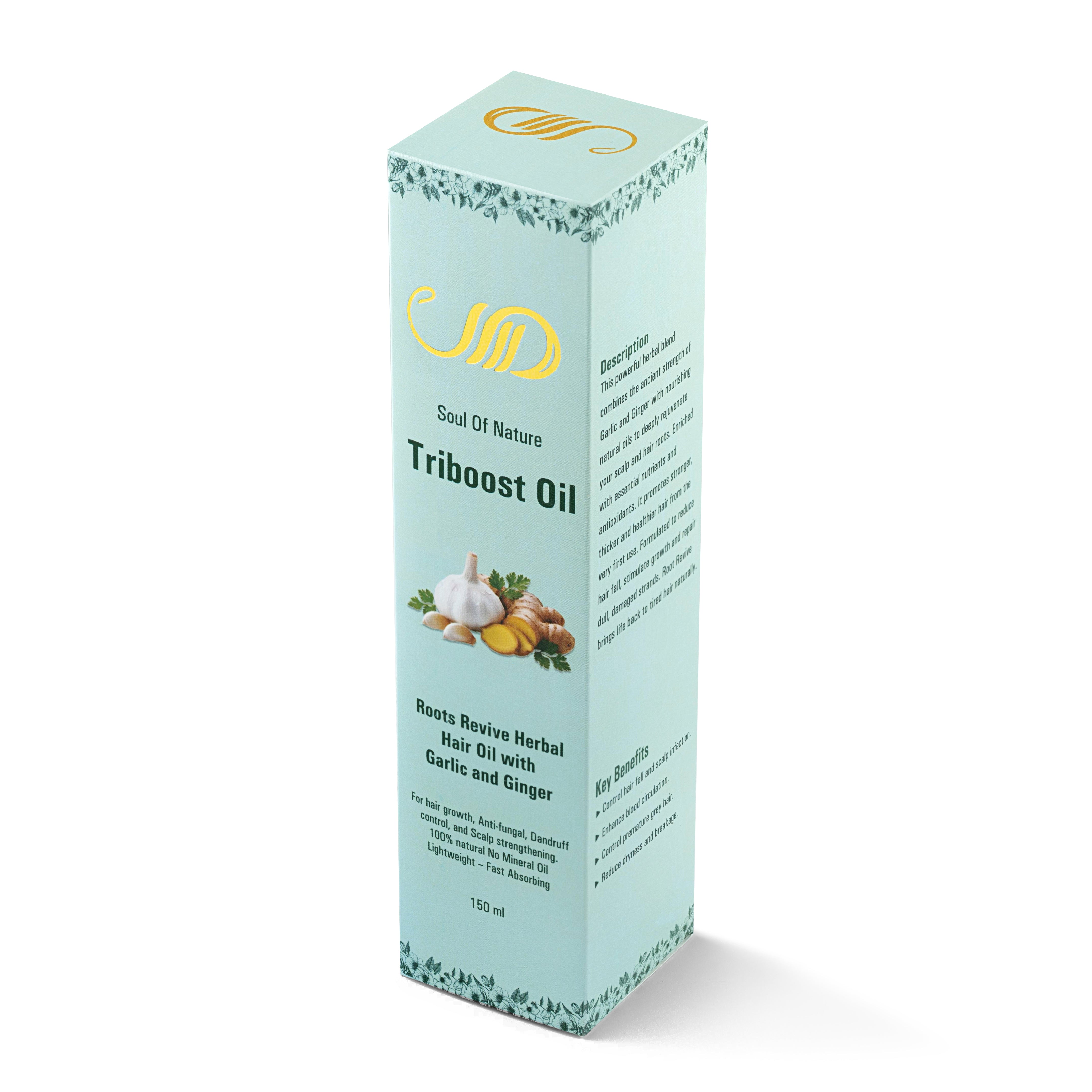 Tribost Oil