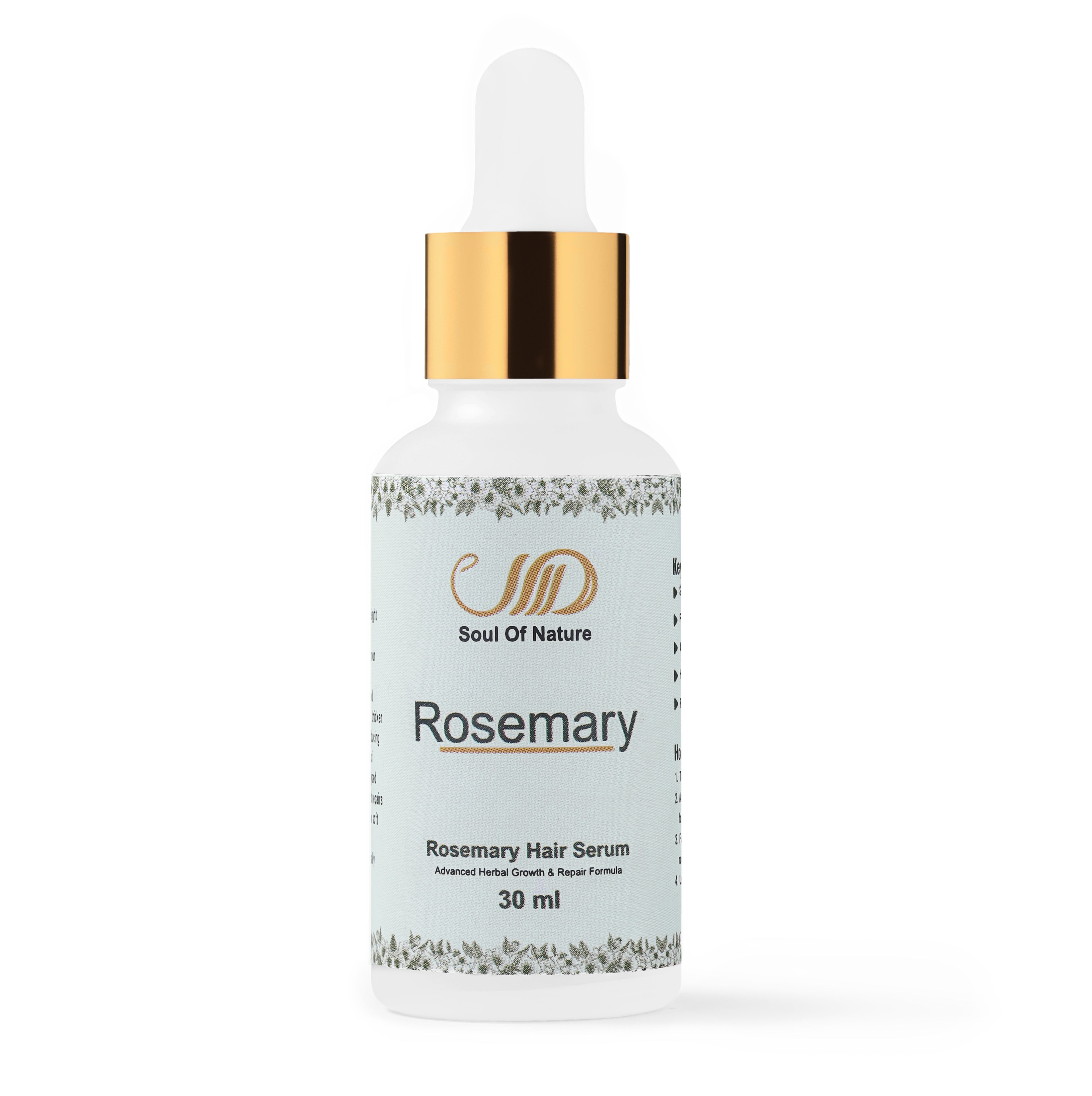 Rosemary Hair Serum