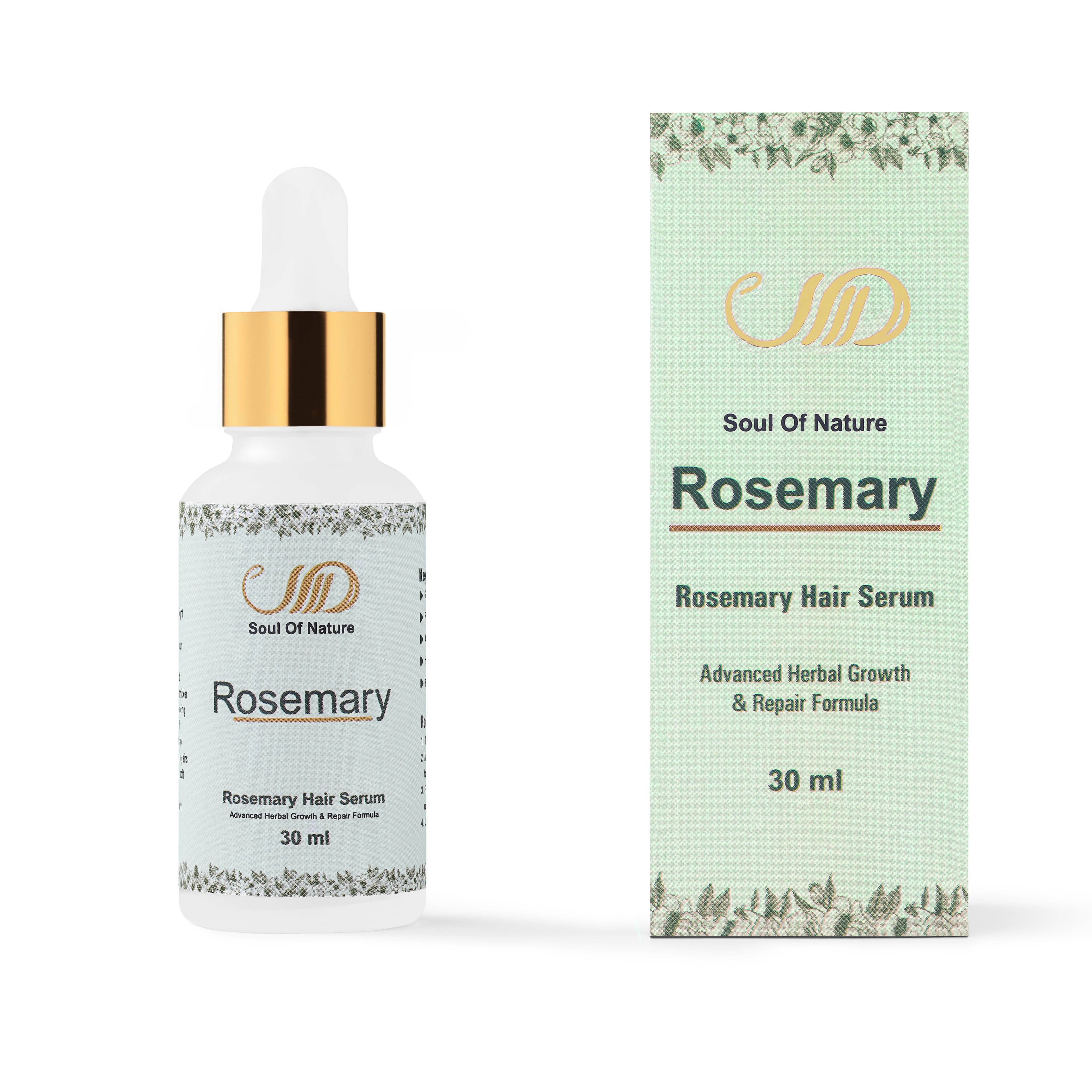Rosemary Hair Serum