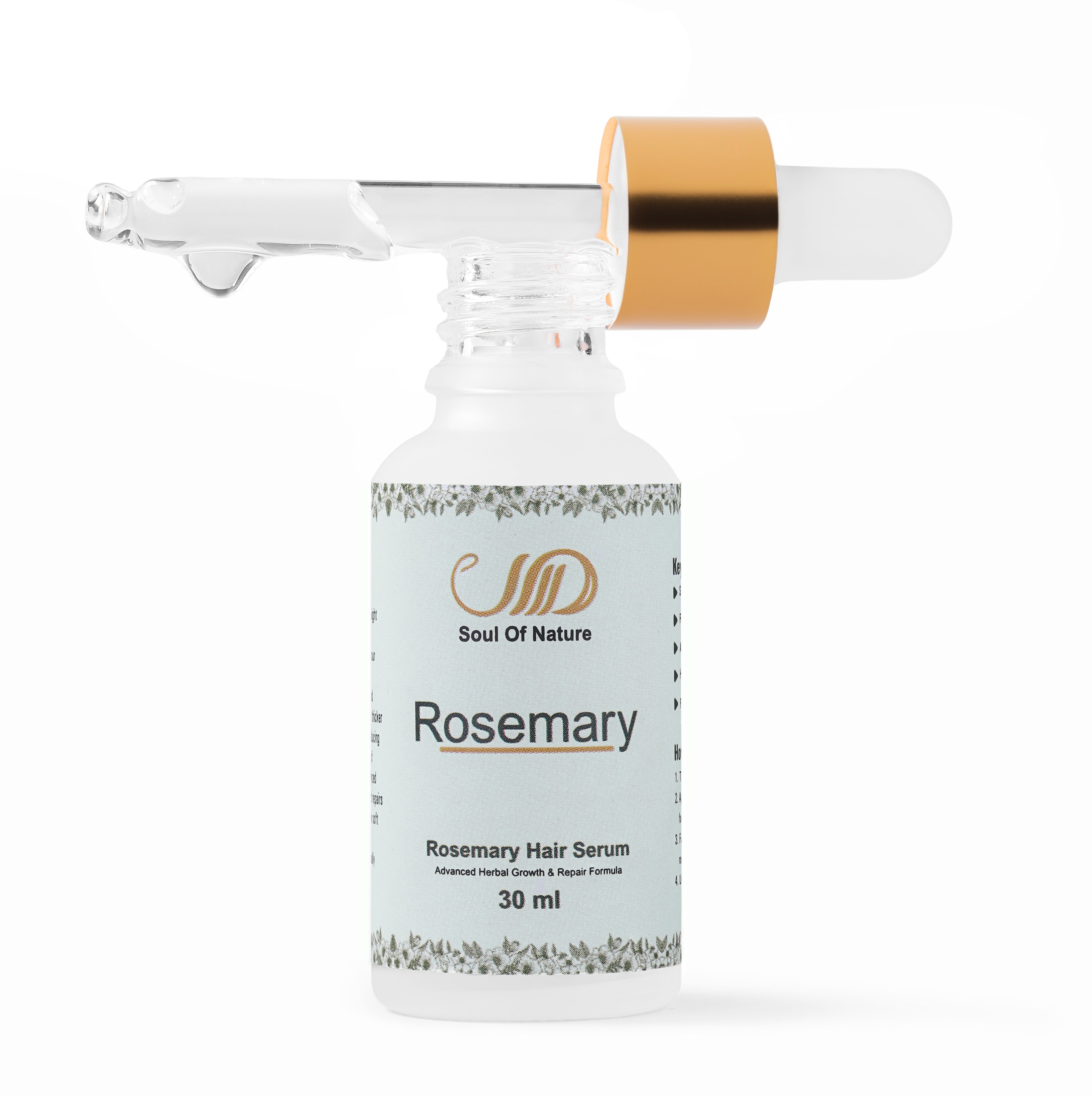 Rosemary Hair Serum