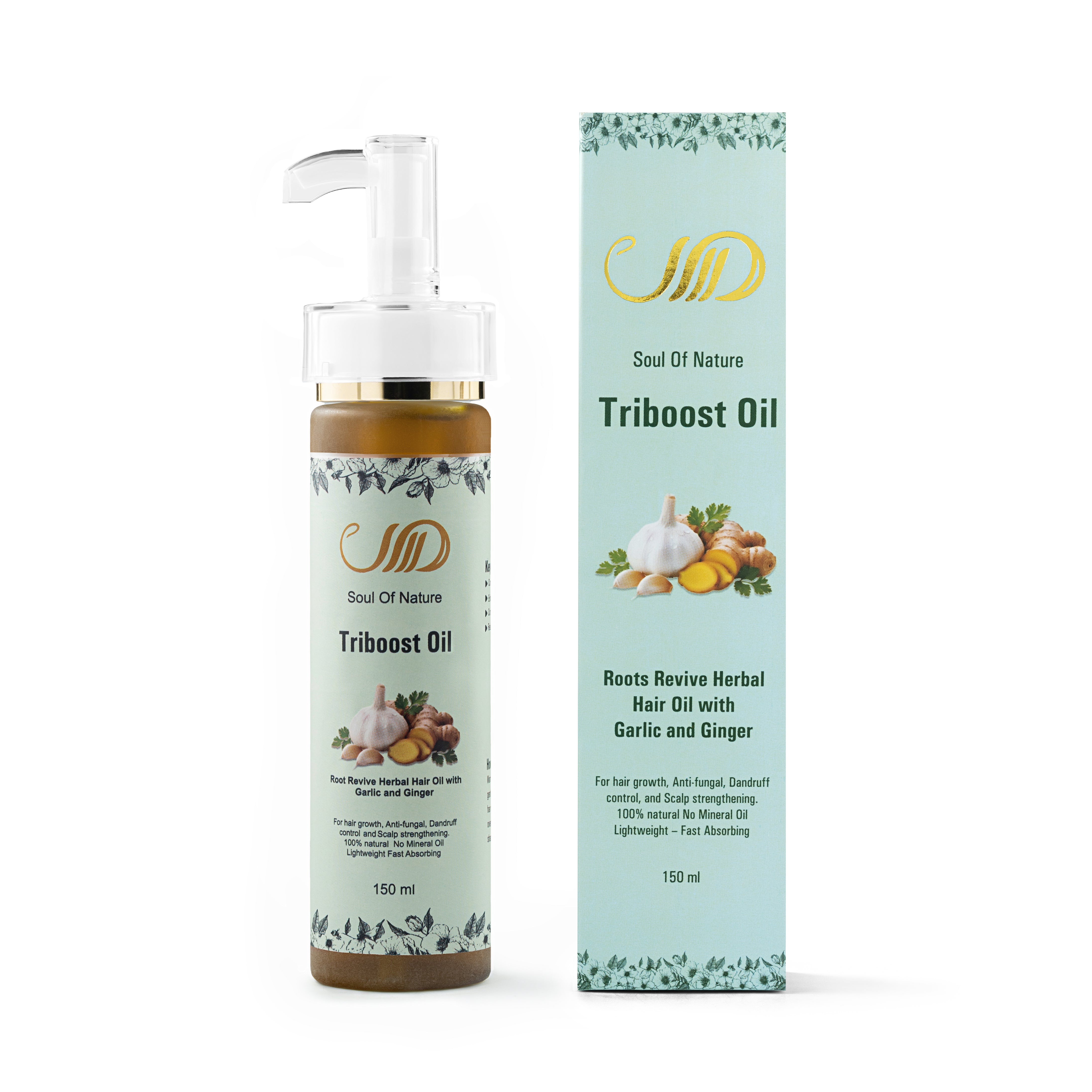Tribost Oil